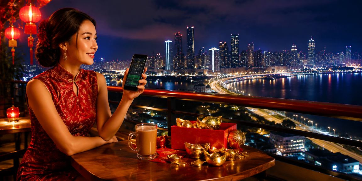 Pengalaman kasino mudah alih di Johor Bahru dengan antara muka jackpot yang mesra pengguna